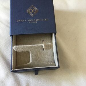 Sterling Silver Stacking Ring